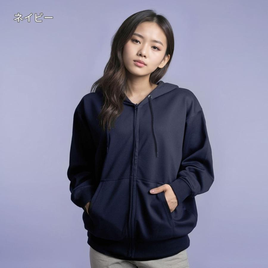 スウェット 無地 長袖 D-FACTORY ディーファクトリー 12オンス