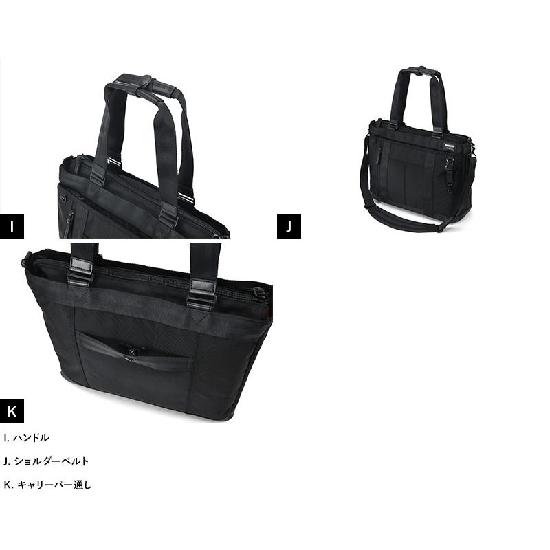 ビジネスバッグ メンズ A4ファイル BERMAS ビジネストートバッグ 13