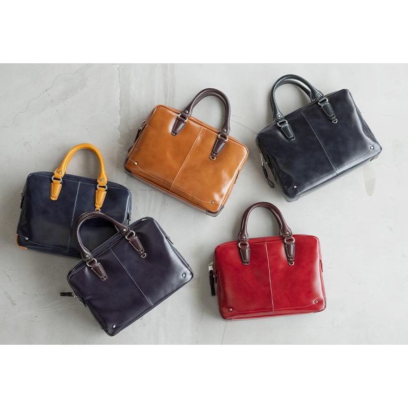 ショルダーバッグ メンズ おしゃれ 本革 Kiefer neu レザーミニ