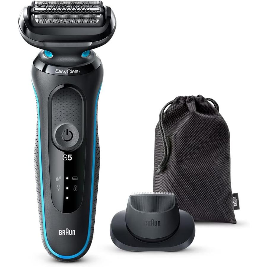 BRAUN Series 5 ブラウン シリーズ5 51-M1200s-V 電気シェーバー