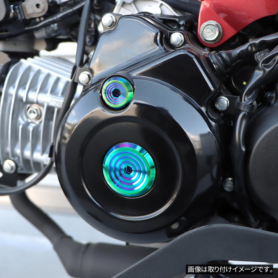 ホンダ（HONDA） ジェネレーター カバーキャップ タイミングホール