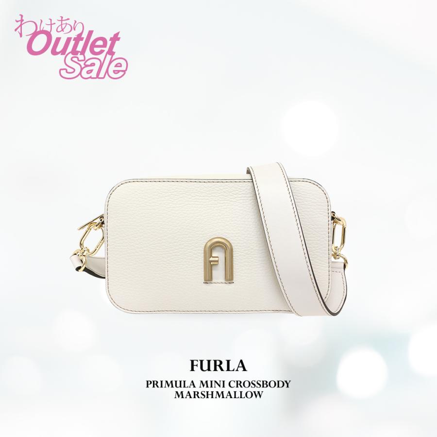 FURLA（フルラ） アウトレット B品 ショルダーバッグ PRIMULA ミニ