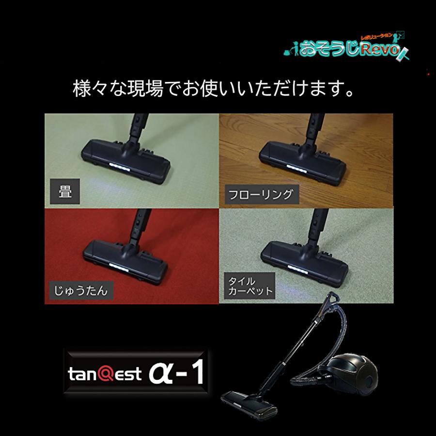 インダストリーコーワ KOWA コーワ tanQest タンクエスト α-1 プロ仕様