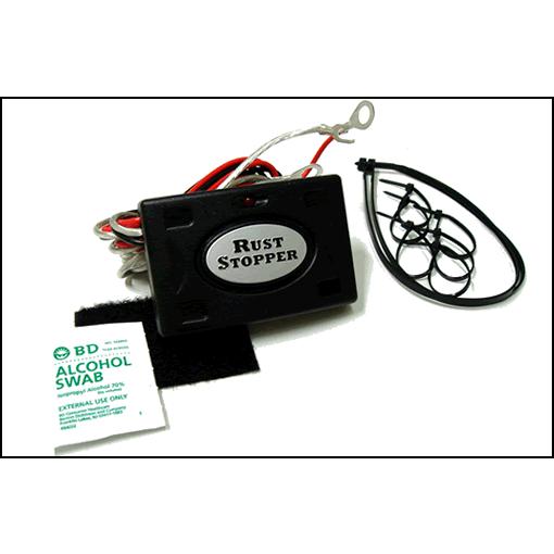 電子サビ防止装置 ラストストッパー 軽自動車・リッターカー用 46