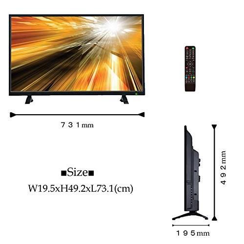 TEES ティーズ 32V型 地上/BS/110度CSデジタル ハイビジョンLED液晶