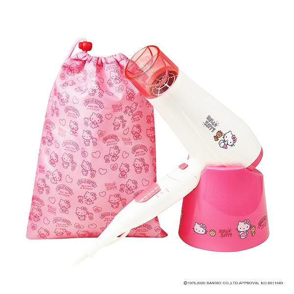 エスアイエス/SIS ハローキティ 海外対応 マイナスイオン ヘア