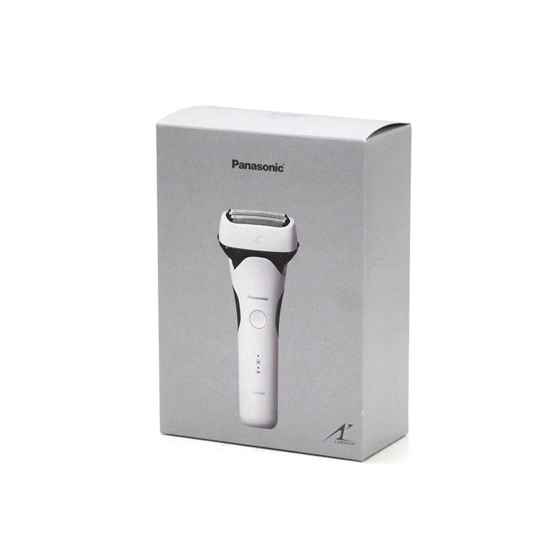ラムダッシュ Panasonic パナソニック 電気シェーバー 3枚刃 ホワイト