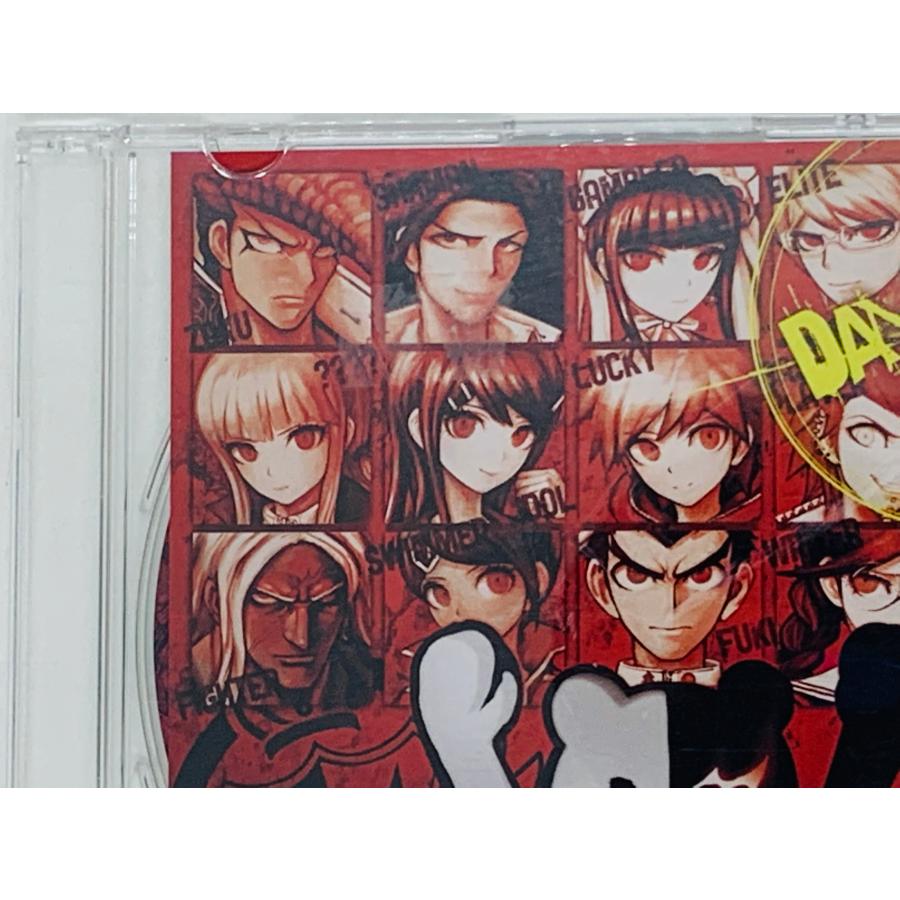 即決CD DANGAN RONPA Original Sound Track / ダンガンロンパ サウンド
