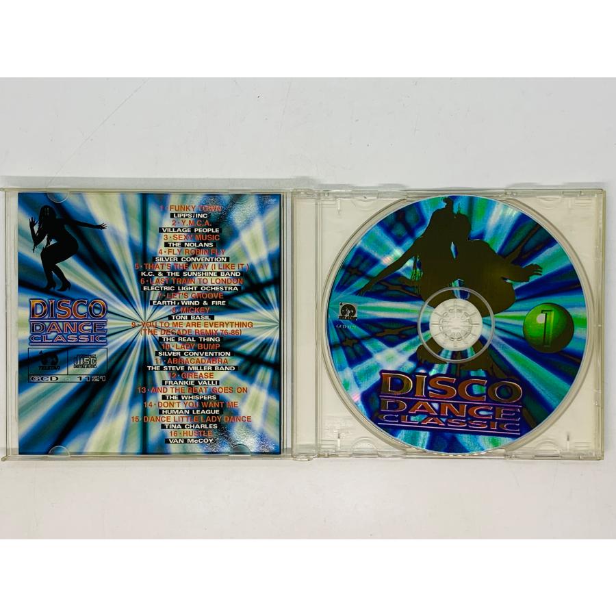 即決CD DISCO DANCE CLASSIC / ディスコ ダンス クラシック アルバム
