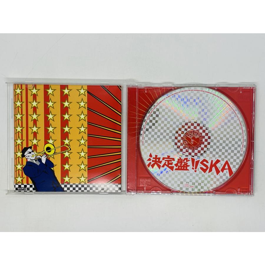 即決CD 決定盤!! SKA / オムニバス スカ GELUGUGU Disport Mix Market