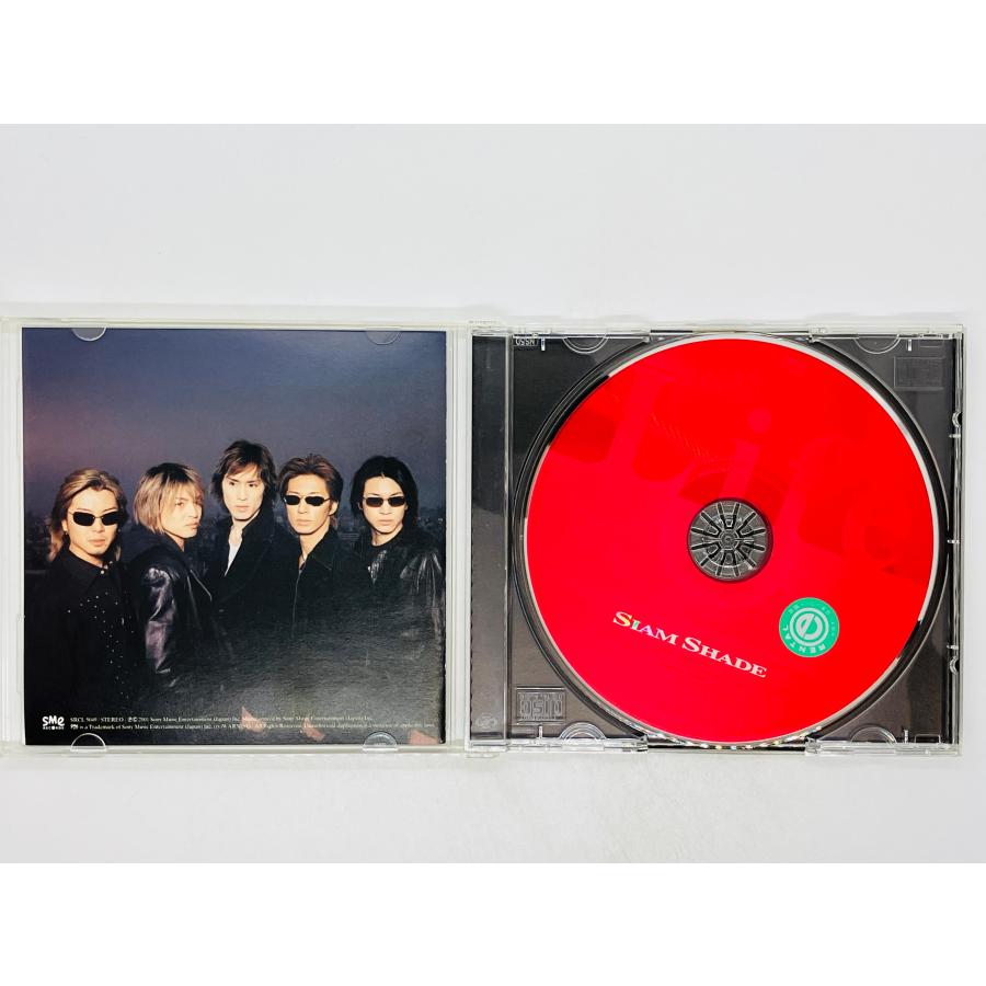 即決CD レンタル品 SIAM SHADE / Life シャム・シェイド ライフ 帯付き