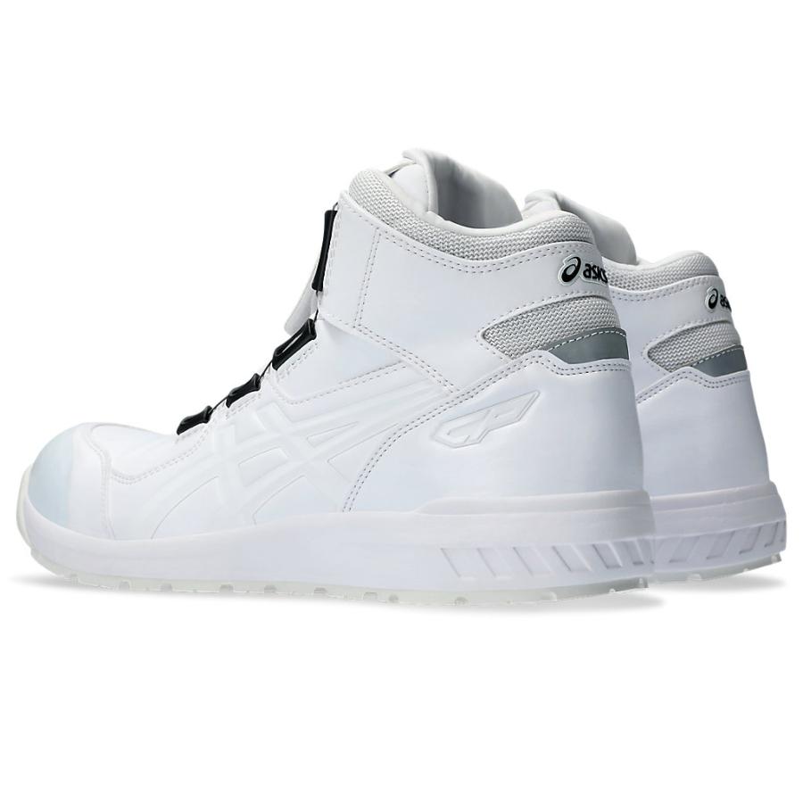 ASICS（アシックス） ウィンジョブ CP304 Boa ホワイト×ホワイト 限定