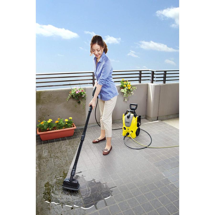 K3 サイレント ケルヒャー(KARCHER) 高圧洗浄機 K 3 ベランダ 1.601