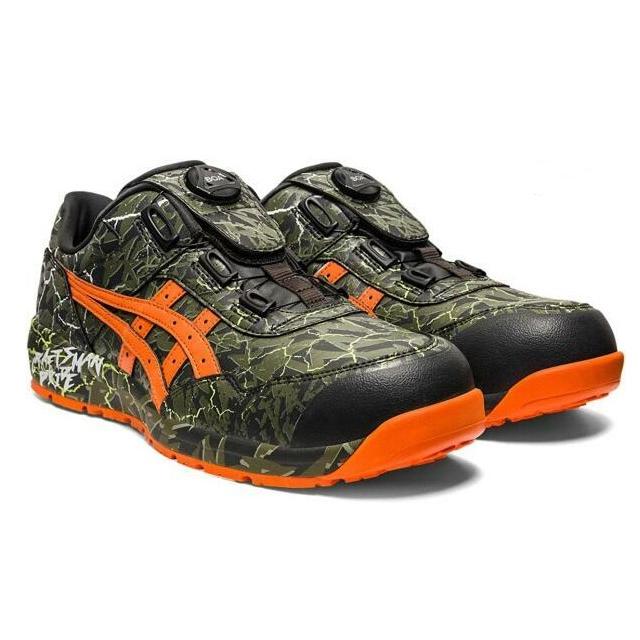 ASICS（アシックス） 安全靴 1273A060 300 28.0 ウィンジョブ CP306