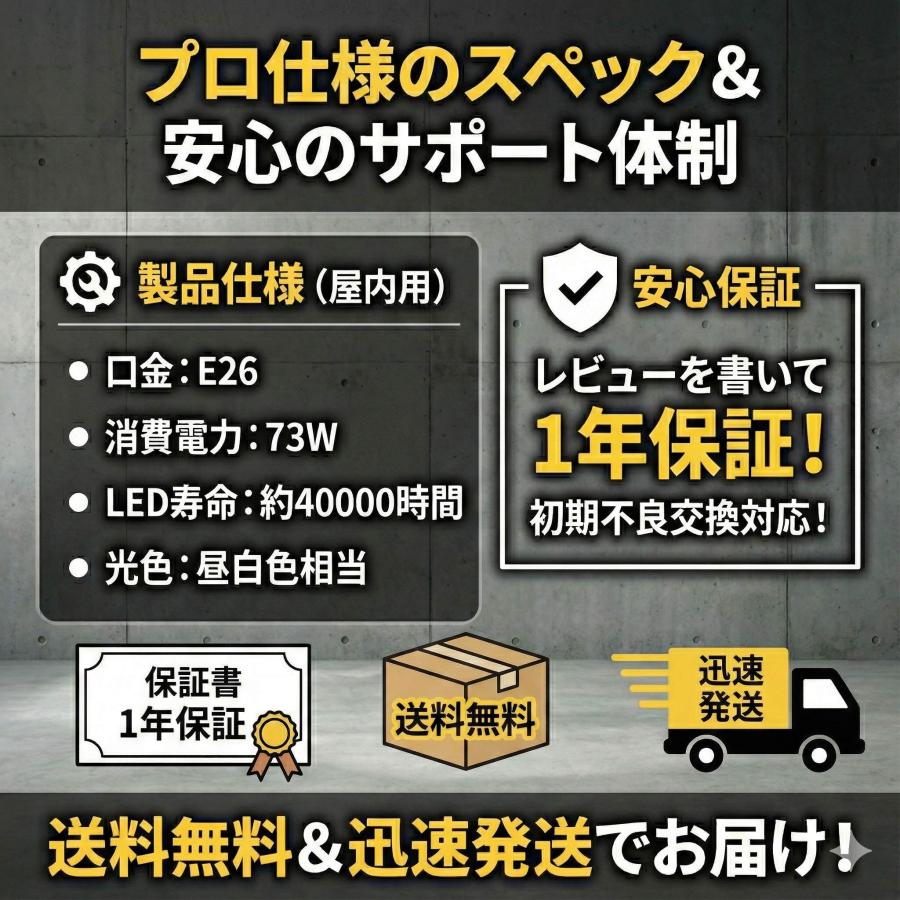 高橋本社 TH-5 LED電球付屋内用クリップランプ 可変式クリップライト