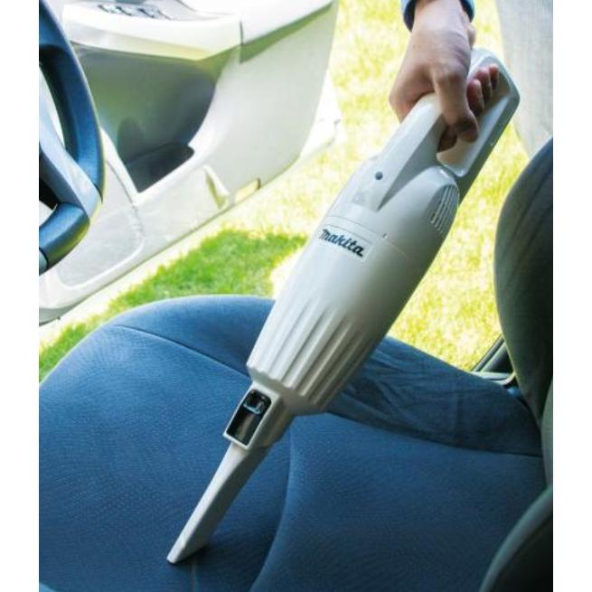 マキタ（makita） 充電式クリーナー CL116DWI アイボリー カプセル式