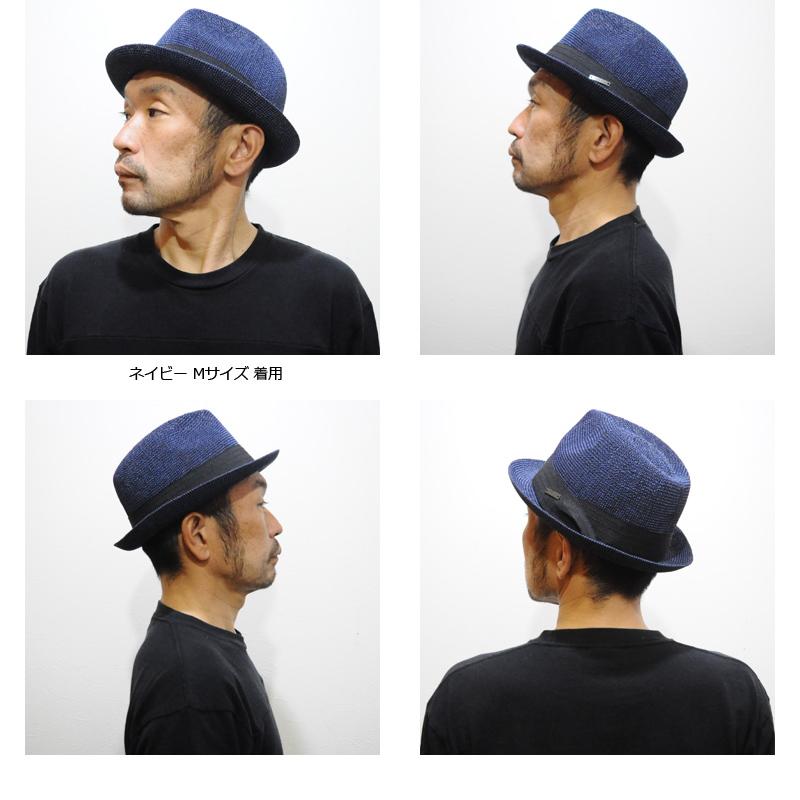 EdgeCity（エッジシティ） 帽子 ハット 麦わら帽子 Mサイズ Lサイズ XL