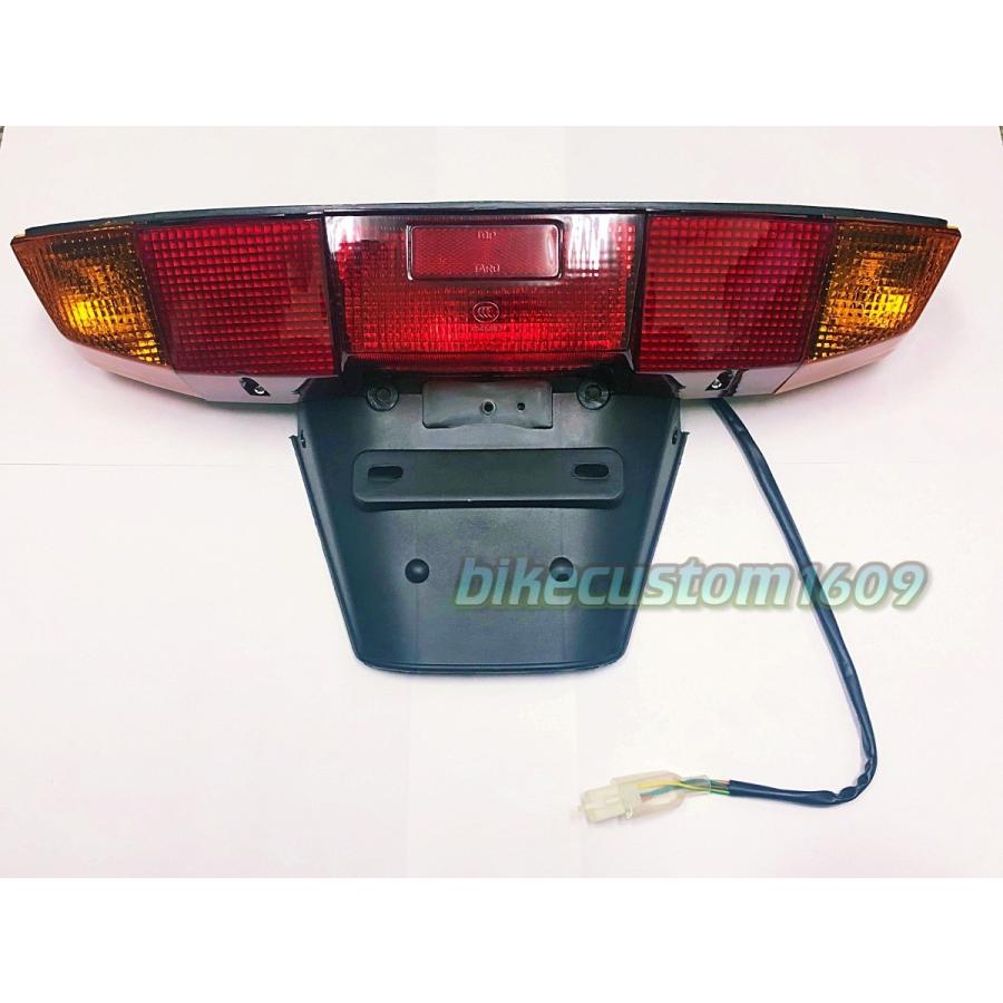 フュージョン MF02 Fusion 純正タイプ テール ユーロテールランプ 電球