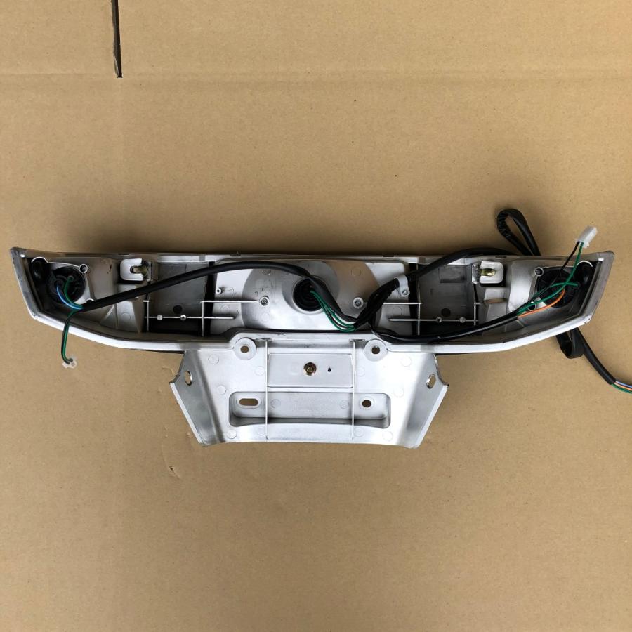 フュージョン MF02 LED スモーク テール ランプ 新品 社外 セール