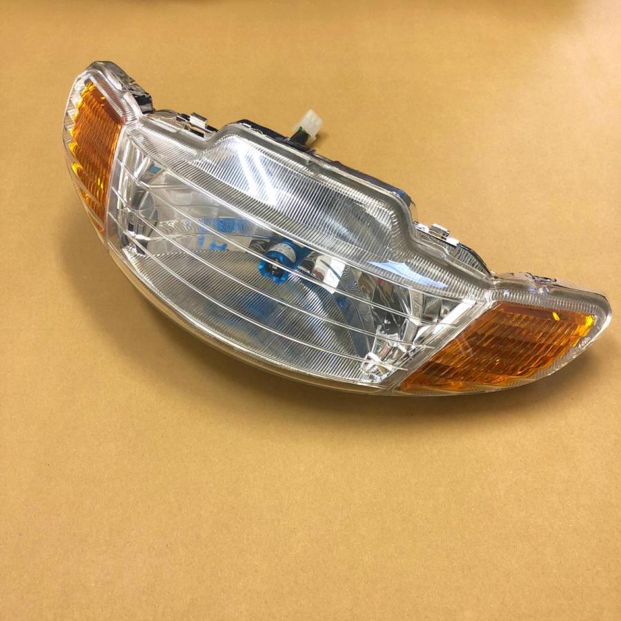 ホンダ ライブディオ dio AF34/35 1型 ヘッドライト ウインカー LED