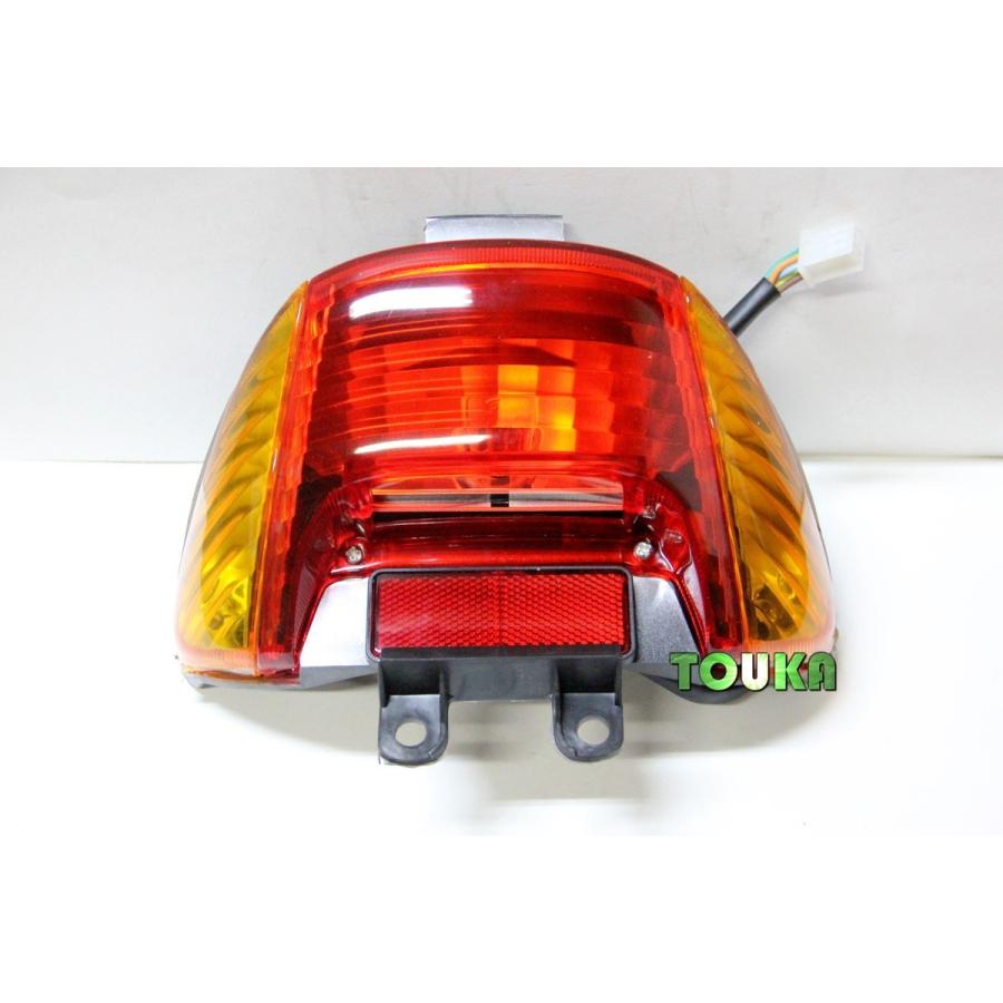 ライブ ディオ Dio ZX AF34 AF35 テールランプ ウインカー 純正タイプ