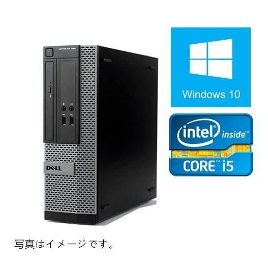 DELL（デル） 中古パソコン デスクトップ 純正Microsoft Office 2013付