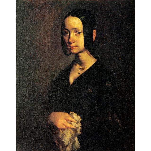 絵画 世界の名画シリーズ 額縁付 ジャン・フランソワ・ミレー