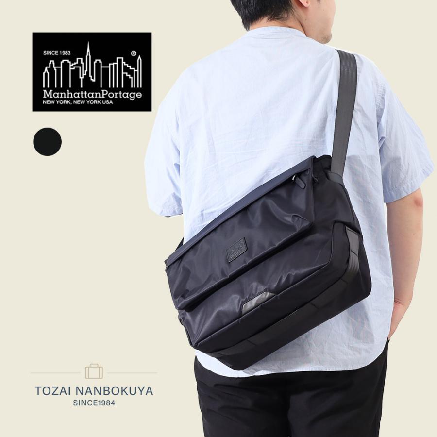 Manhattan Portage（マンハッタンポーテージ） Black Label ブラック