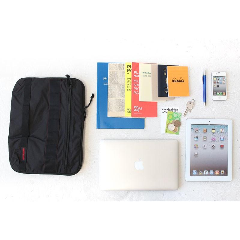 BRIEFING（ブリーフィング） PCケース 13インチ MW BRIEFING PC CASE