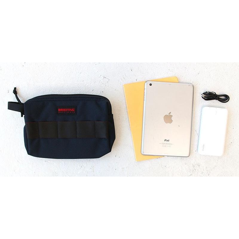 BRIEFING（ブリーフィング） ポーチ モバイルポーチL MOBILE POUCH L