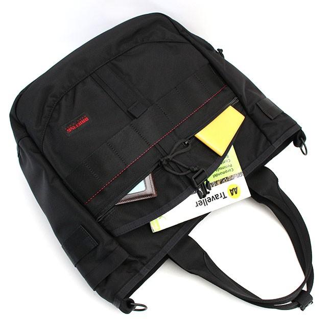 BRIEFING（ブリーフィング） トートバッグ BRIEFING CLOUD GYM WIRE