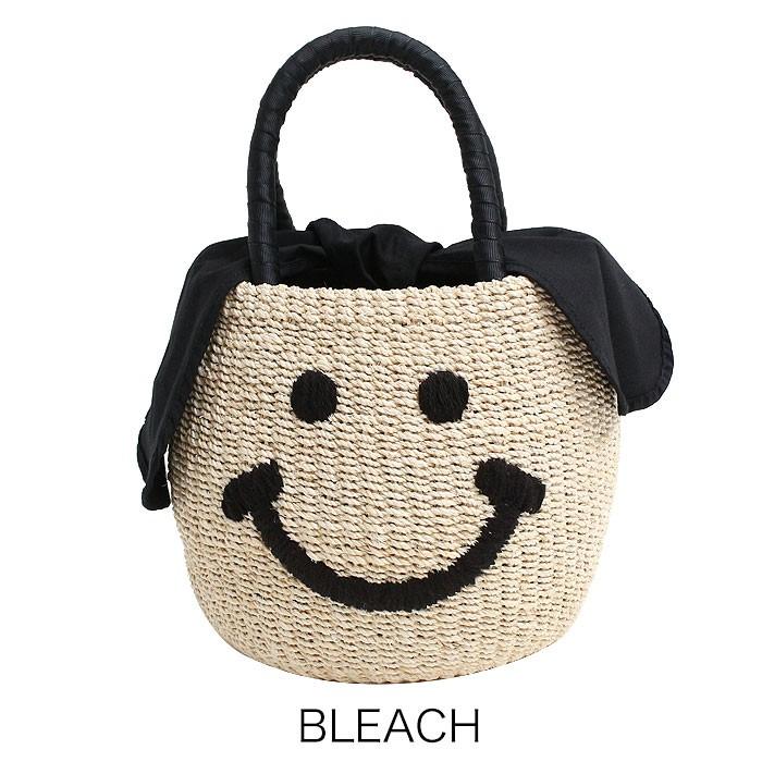 a-jolie（アジョリー） かごバッグ スマイルかごバッグ ハンドバッグ