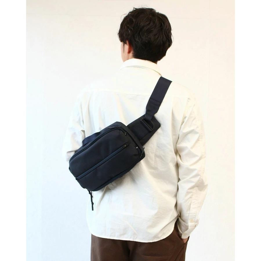 PORTER ポーター アップサイド 2WAYスリングショルダーバッグ 532