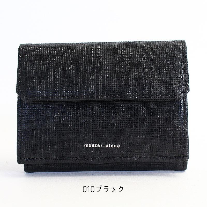 master-piece（マスターピース） ミニ財布 コンパクトウォレット 小物