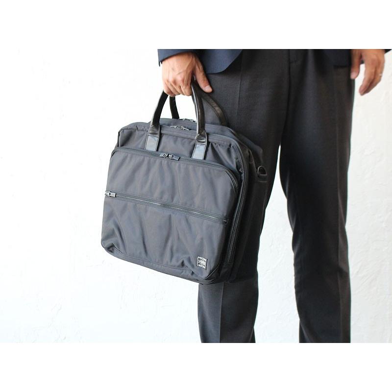 PORTER ポーター タイム 2WAYブリーフケース(L) 655-06167 吉田カバン