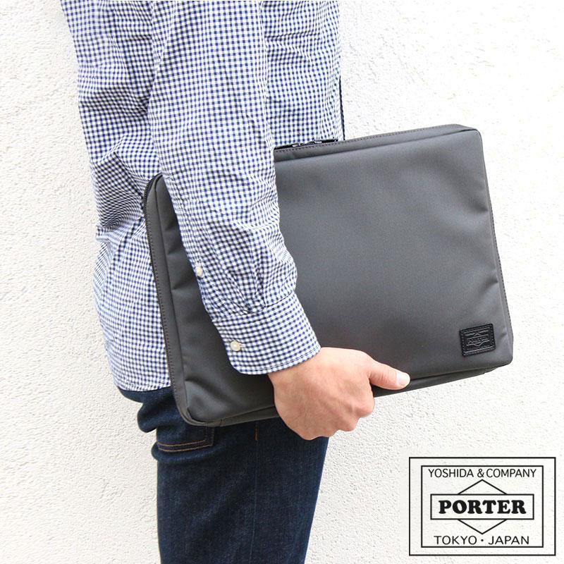 PORTER ポーター ビュー ドキュメントケース(L) 695-05764 吉田カバン