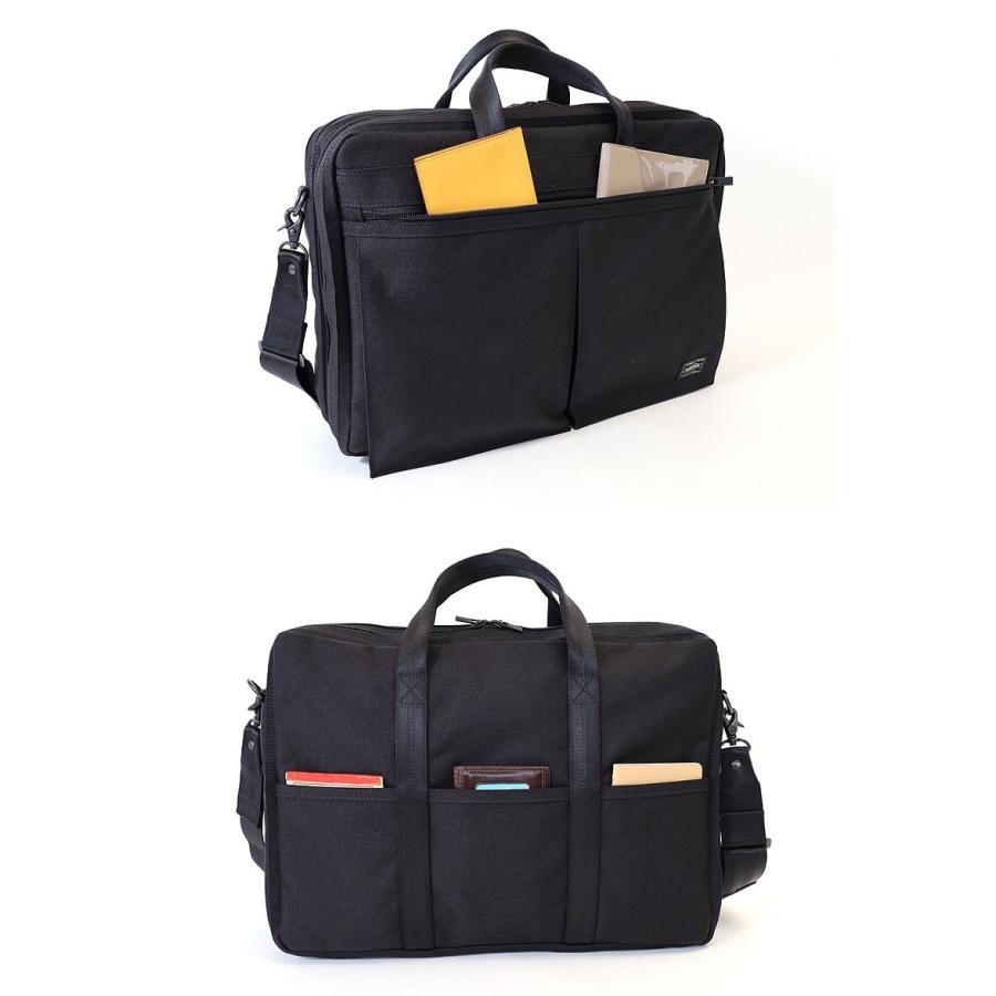 PORTER ポーター テンション 2WAYブリーフケース 627-17307 吉田カバン