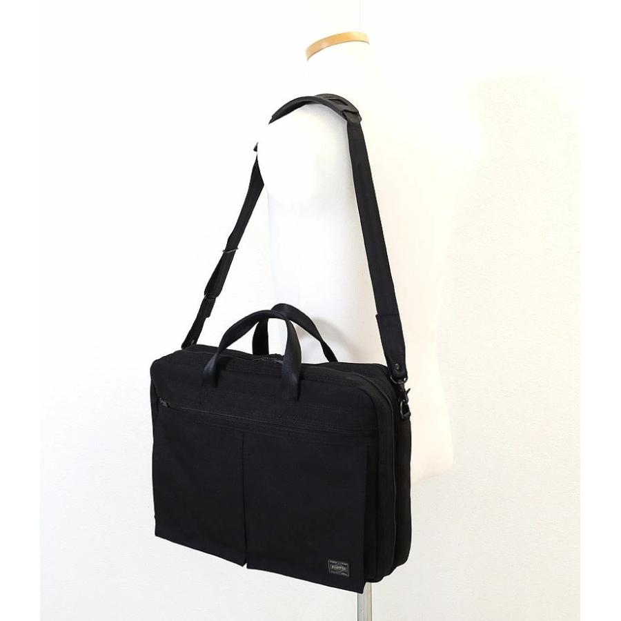PORTER ポーター テンション 2WAYブリーフケース 627-17307 吉田カバン