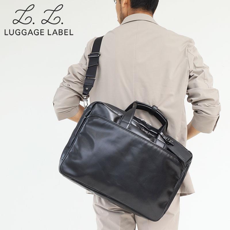 LUGGAGE LABEL ラゲッジ レーベル エレメント 2WAYブリーフケース 021