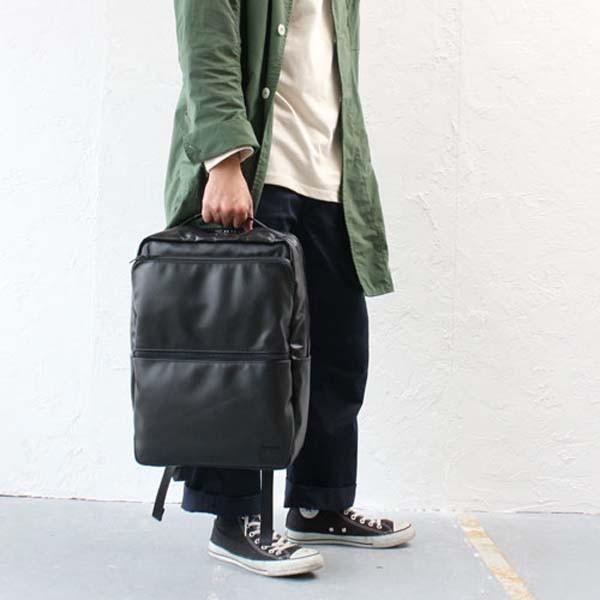 PORTER ポーター タイム ブラック デイパック 146-16103 吉田カバン