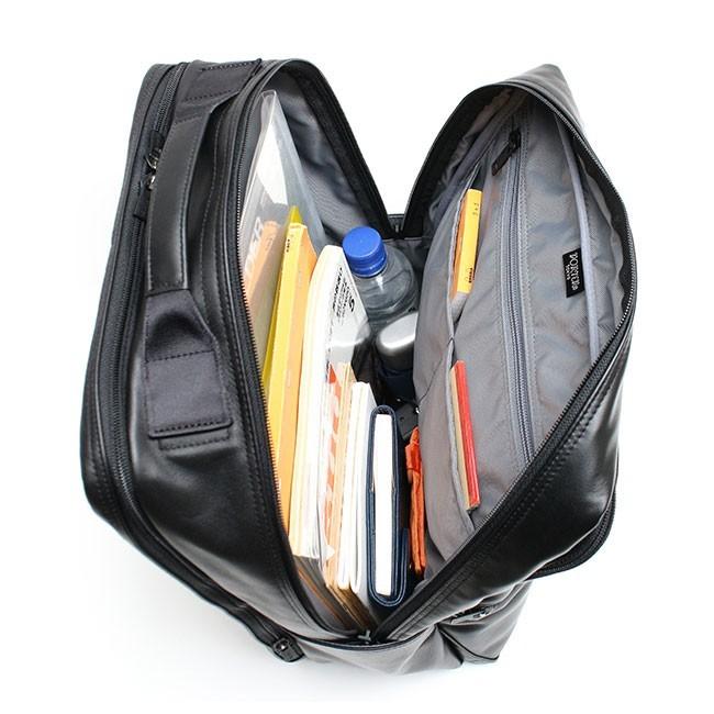 PORTER ポーター タイム ブラック デイパック 146-16103 吉田カバン