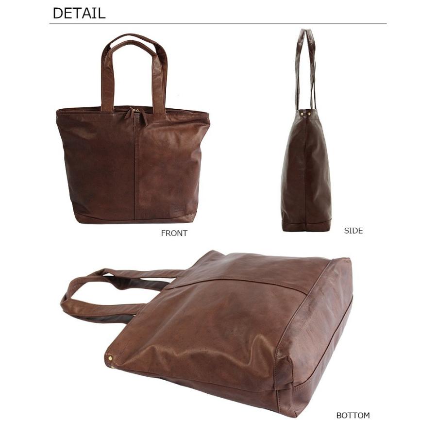 PORTER ポーター フランク トートバッグ 198-01341 吉田カバン 本革