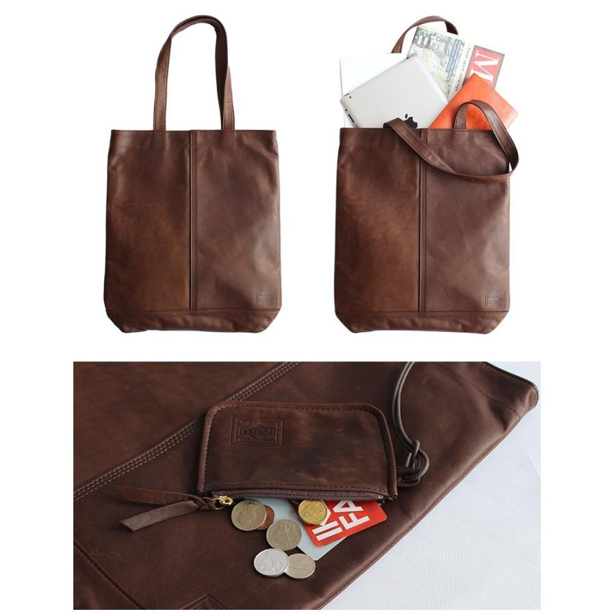 PORTER ポーター フランク トートバッグ 198-01310 吉田カバン 本革