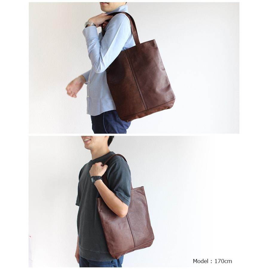 PORTER ポーター フランク トートバッグ 198-01310 吉田カバン 本革