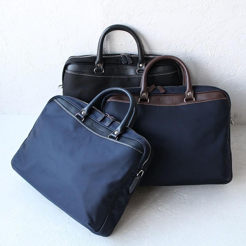 STEFANO MANO（ステファノマーノ） ビジネスバッグ 2way ブリーフ