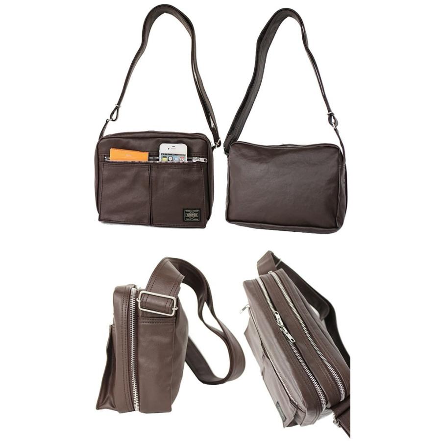 PORTER ポーター フリースタイル ショルダーバッグ(S) 707-08212 吉田