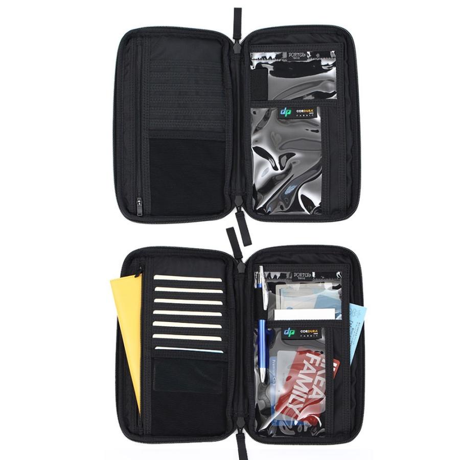 PORTER ポーター ハイブリッド トラベルオーガナイザー 737-17824 吉田