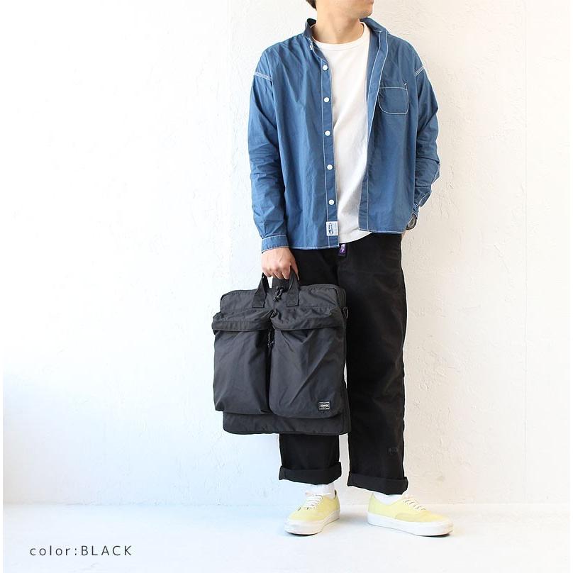 PORTER ポーター フォース 2WAYヘルメットバッグ(S) 855-05456 吉田