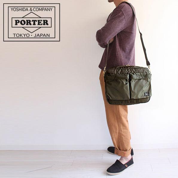 PORTER ポーター フォース ショルダーバッグ 855-07415 吉田カバン