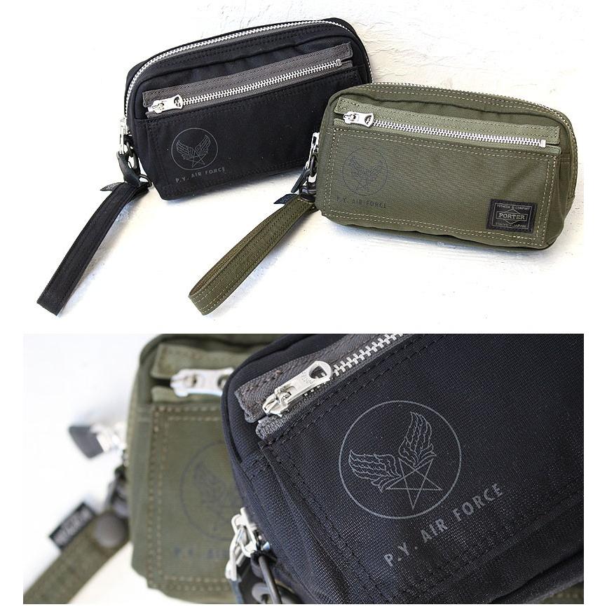 PORTER ポーター フライングエース ポーチ 863-17042 吉田カバン